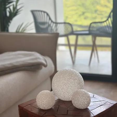 Apartmán Greenview Sajdikove Humence