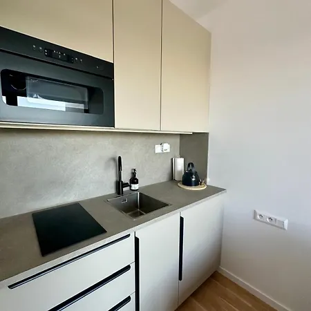 Greenview Apartmán *